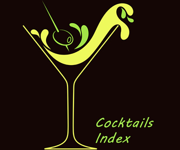 Cocktails Index